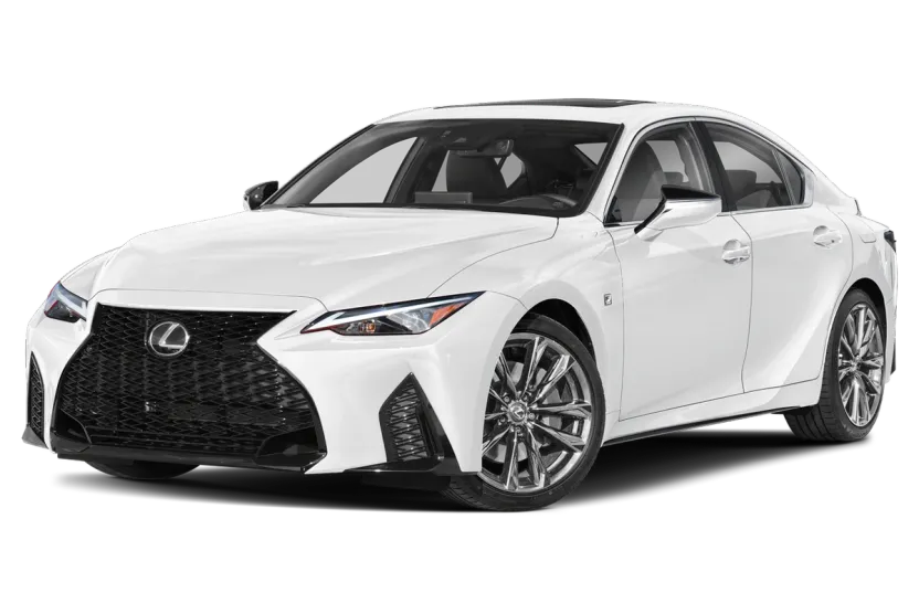2024 Lexus IS 350 F SPORT photo 1