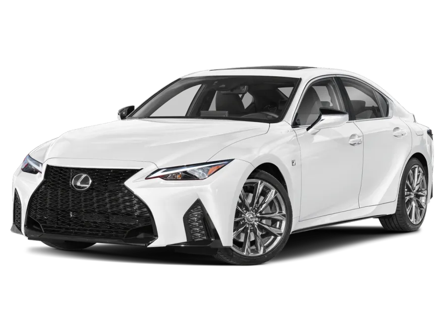 2024 Lexus IS 350 F SPORT photo 1
