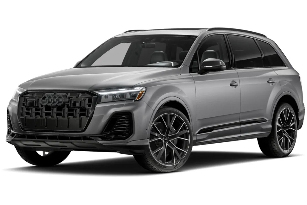 2025 Audi Q7 55 Premium Plus photo 1