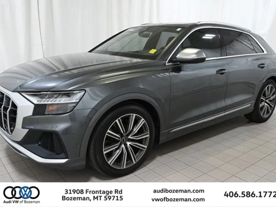 2022 Audi SQ8 Prestige photo 1