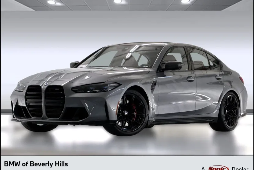 2023 Bmw M3 3 photo 1