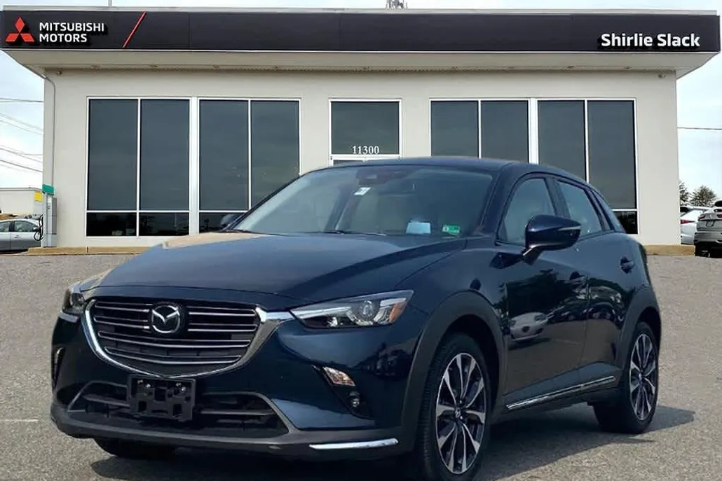 2019 Mazda CX-3 Grand Touring photo 1
