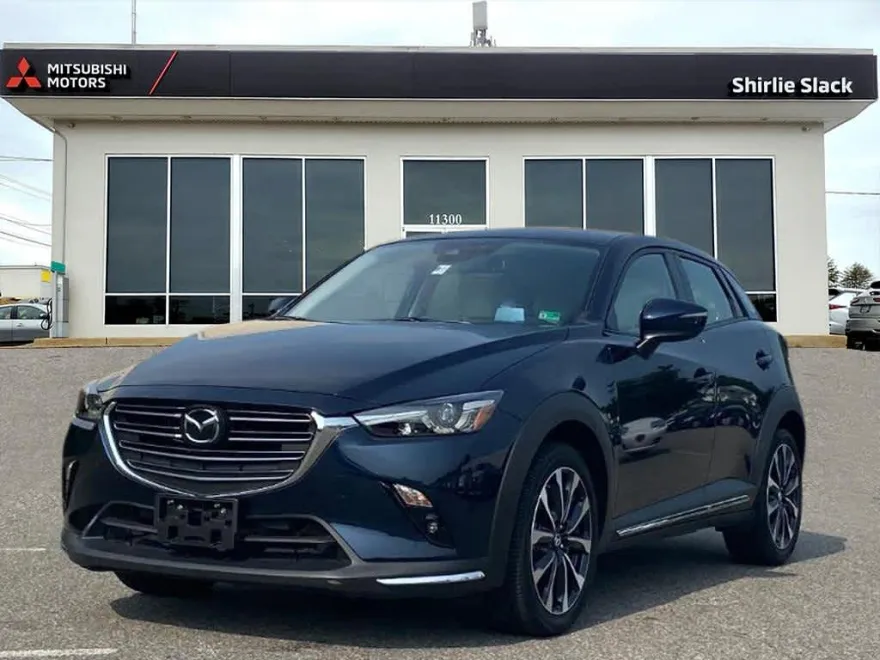 2019 Mazda CX-3 Grand Touring photo 1