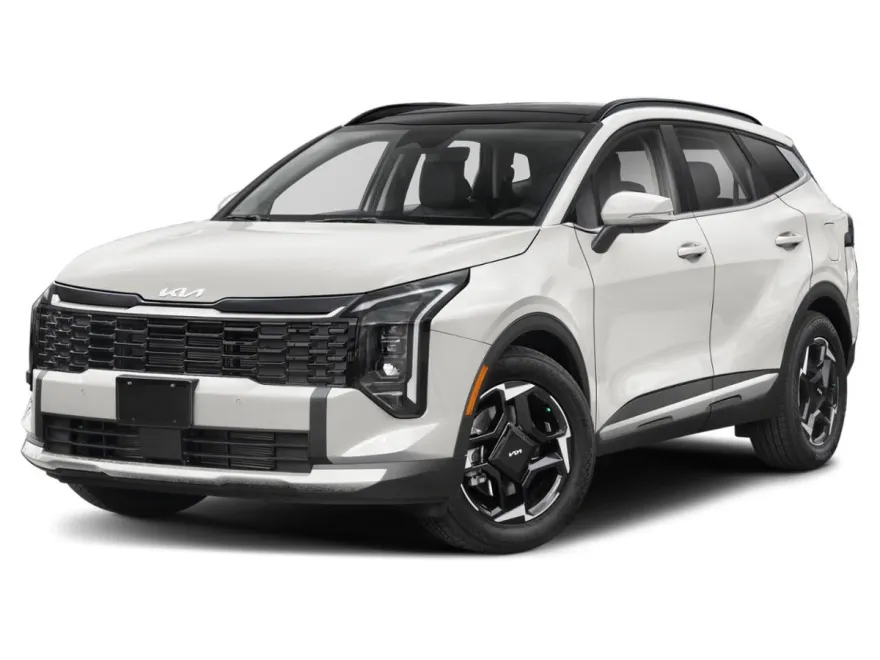 2026 Kia Sportage EX photo 1