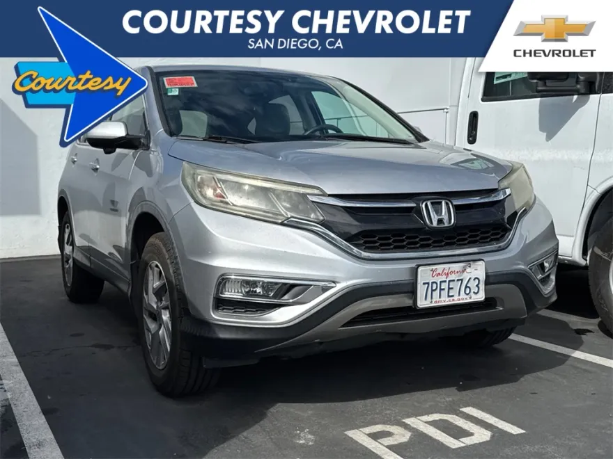2015 Honda CR-V EX photo 1