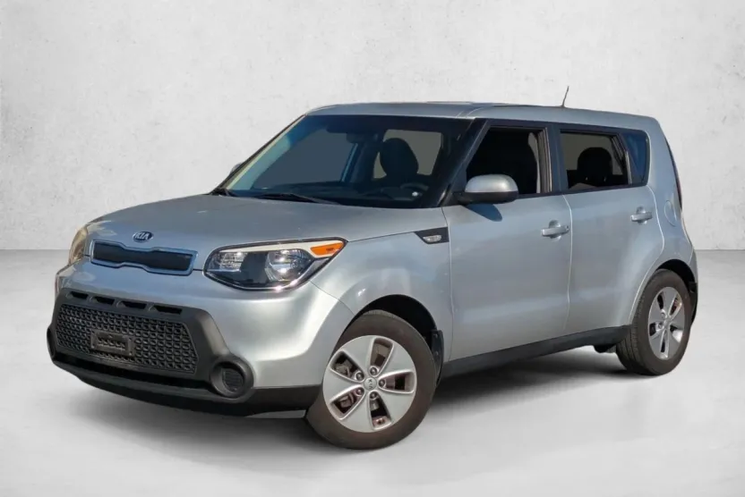 2014 Kia Soul Base photo 1