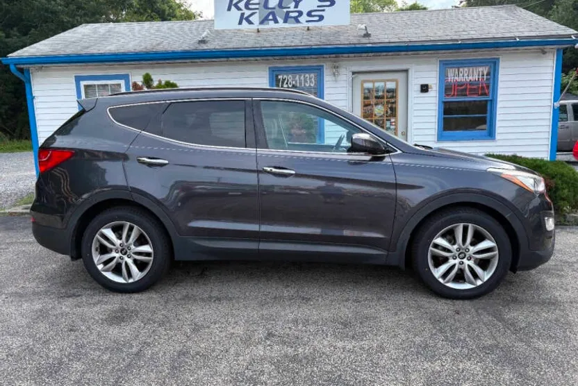 2015 Hyundai Santa Fe Sport photo 1