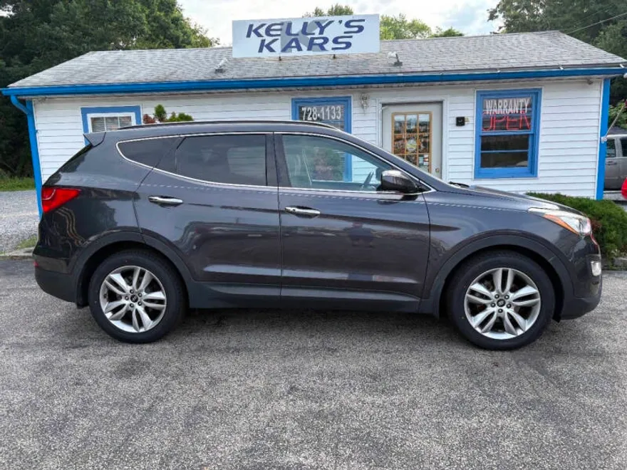 2015 Hyundai Santa Fe Sport photo 1