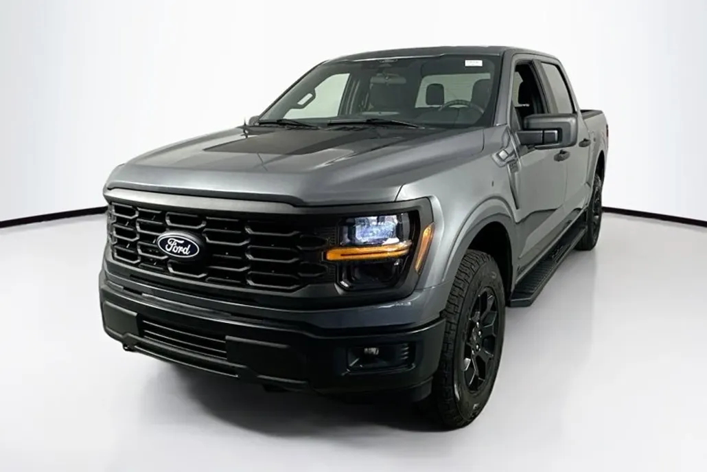 2024 Ford F-150 STX photo 1