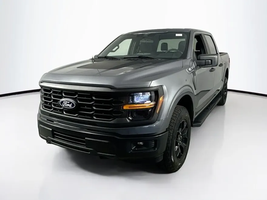 2024 Ford F-150 STX photo 1