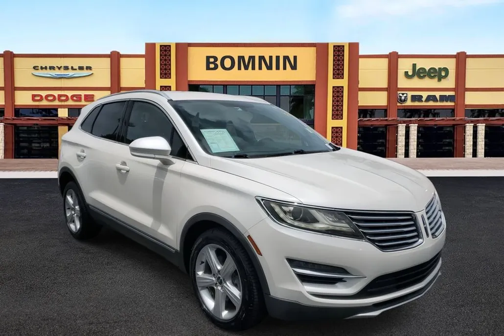 2018 Lincoln MKC Premiere photo 1