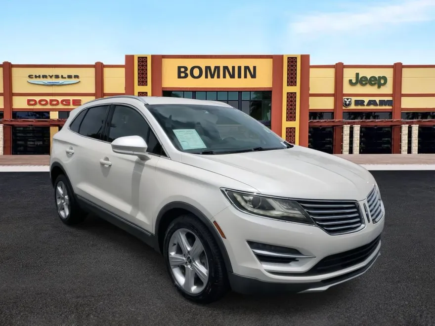 2018 Lincoln MKC Premiere photo 1