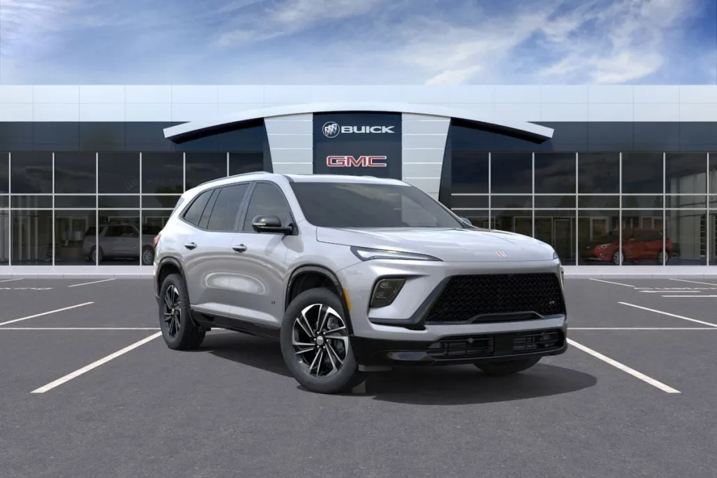 2025 Buick Enclave Sport Touring photo 1
