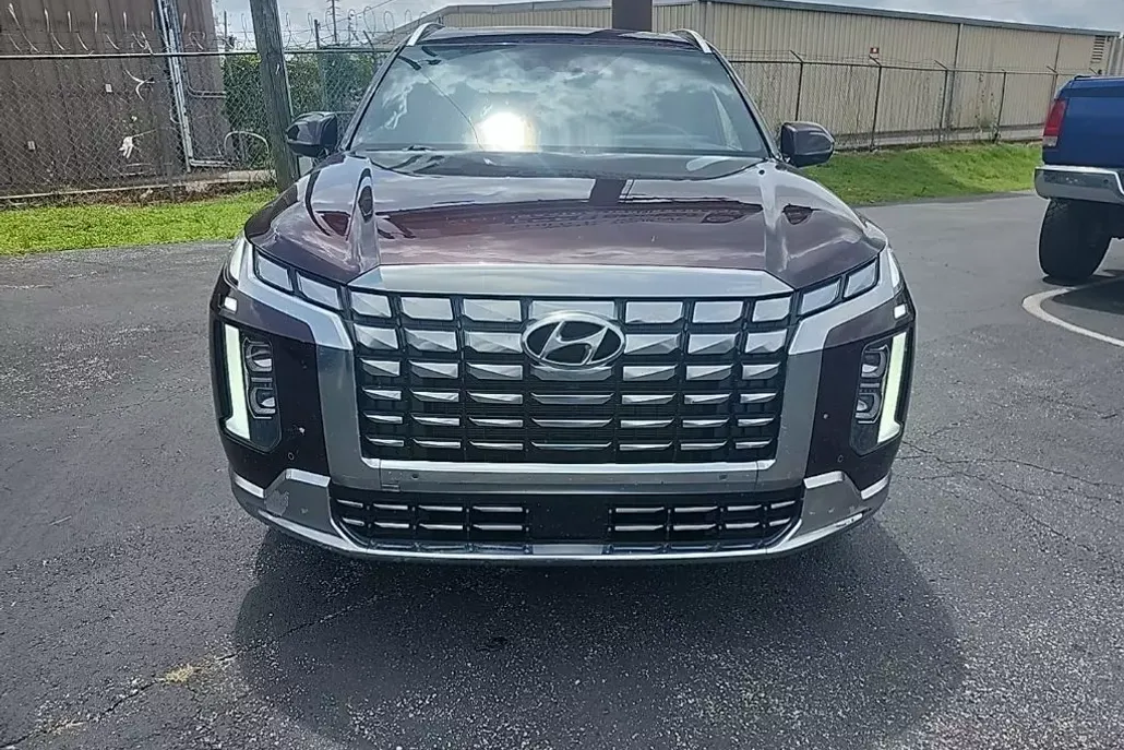 2024 Hyundai Palisade Calligraphy photo 1
