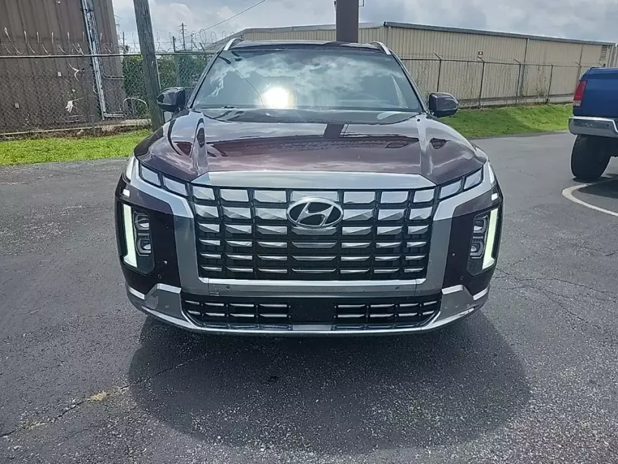 2024 Hyundai Palisade Calligraphy photo 1