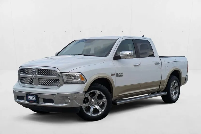 2015 Ram 1500 Laramie photo 1