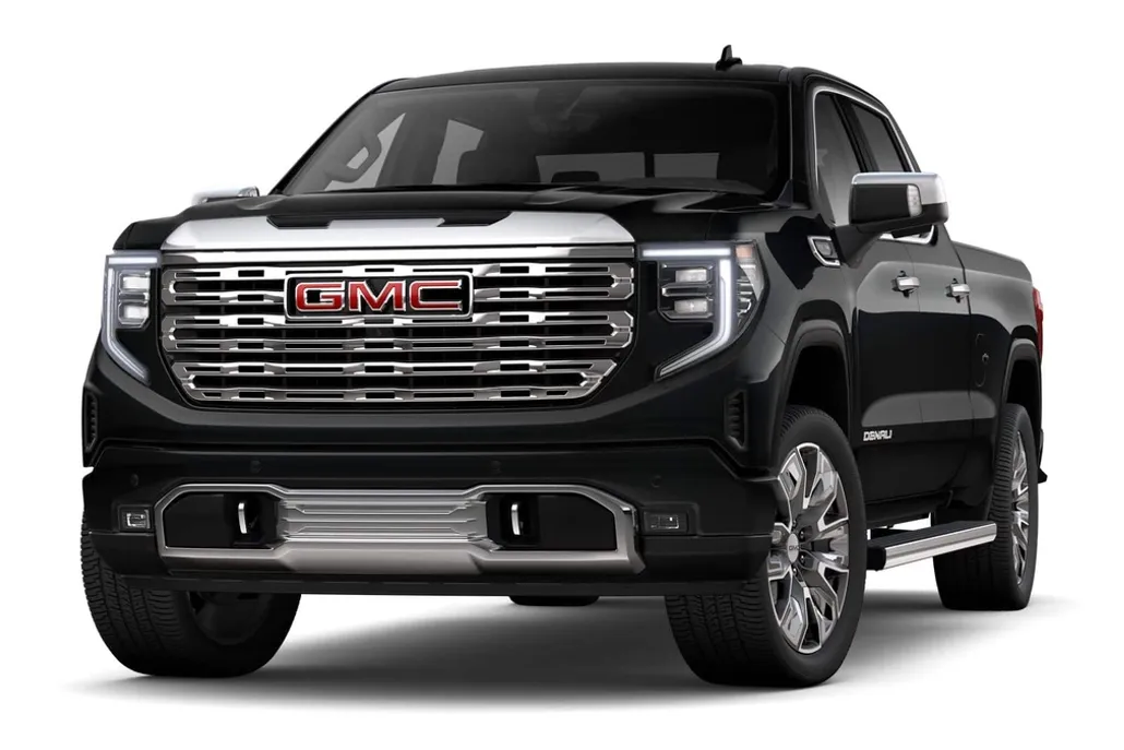 2026 Gmc Sierra 1500 Denali photo 1