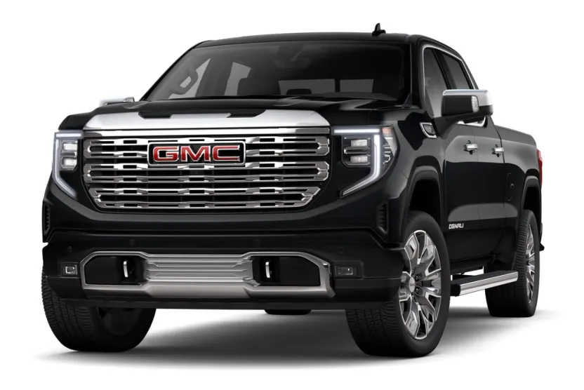 2026 Gmc Sierra 1500 Denali photo 1