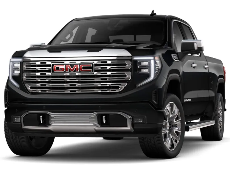 2026 Gmc Sierra 1500 Denali photo 1