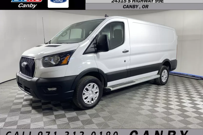 2023 Ford Transit Cargo Van photo 1