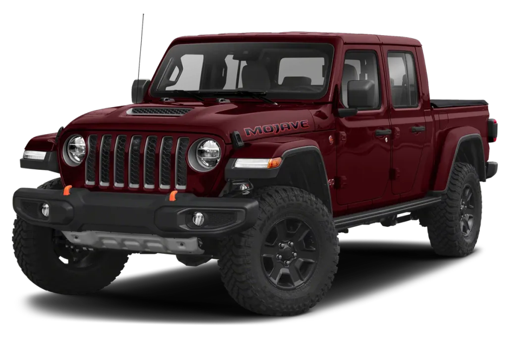 2021 Jeep Gladiator Mojave photo 1