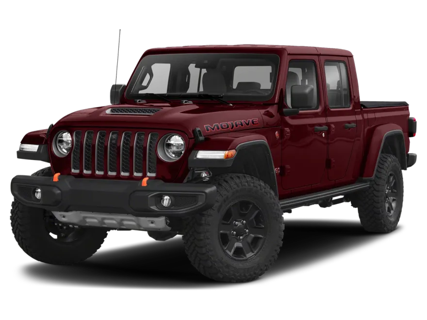 2021 Jeep Gladiator Mojave photo 1