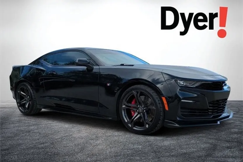 2023 Chevrolet Camaro 1SS photo 1