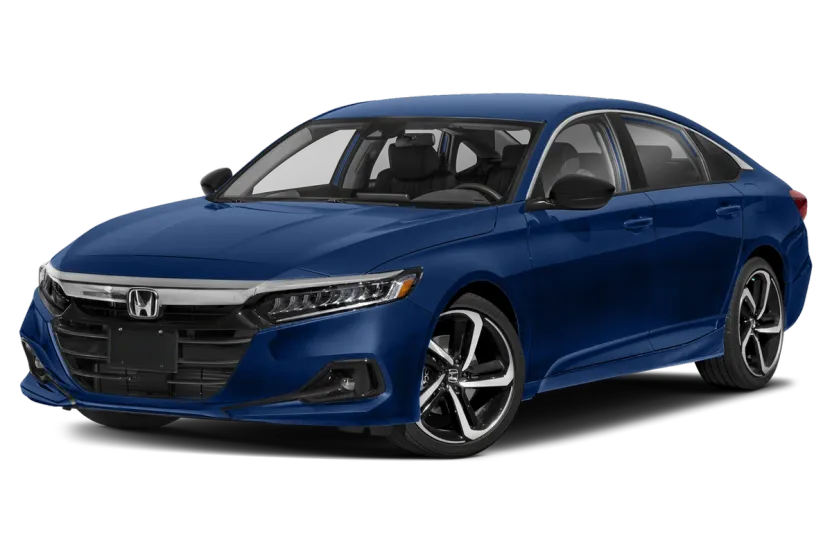 2022 Honda Accord Sport SE photo 1