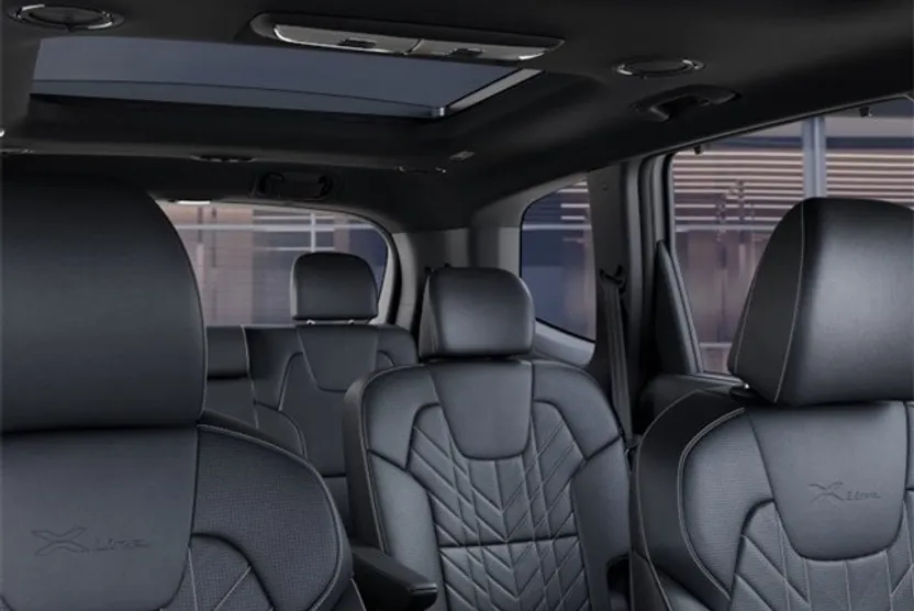 2025 Kia Telluride SX X-Line photo 1