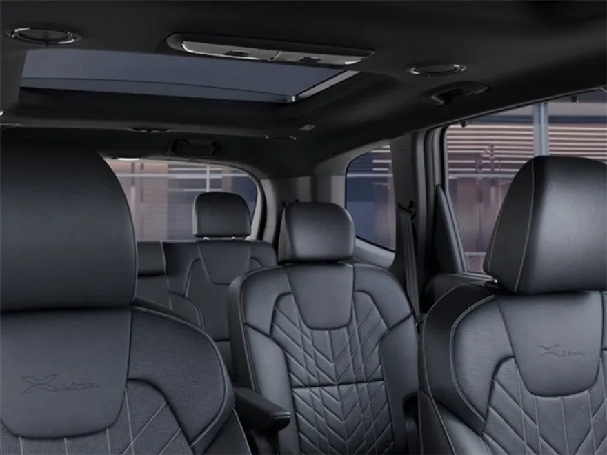 2025 Kia Telluride SX X-Line photo 1