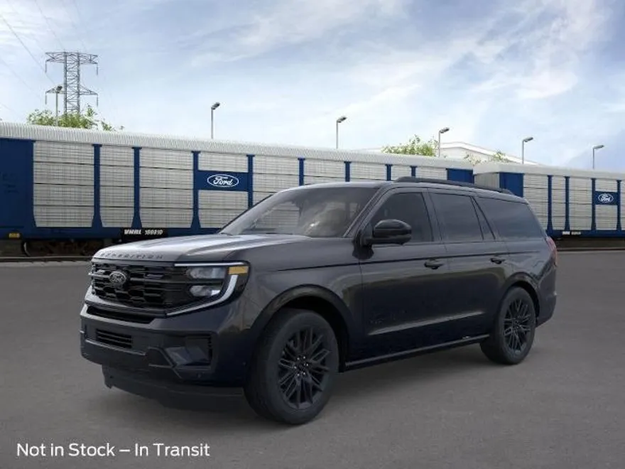 2025 Ford Expedition Platinum photo 1