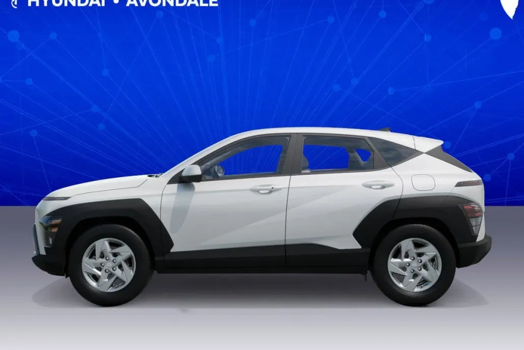 2026 Hyundai Kona SE photo 1