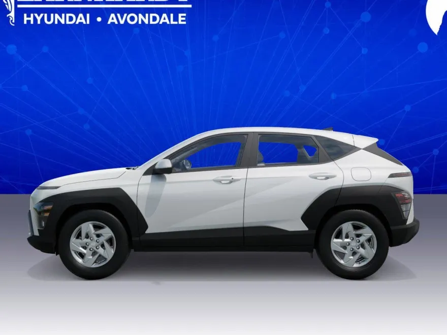 2026 Hyundai Kona SE photo 1