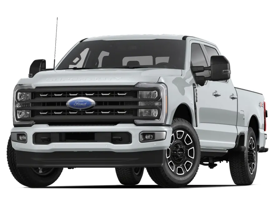 2025 Ford F-350 Platinum photo 1