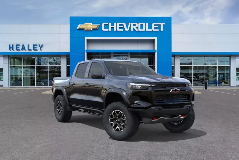 2026 Chevrolet Colorado ZR2 photo 1