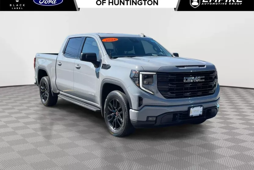 2024 Gmc Sierra 1500 Elevation photo 1