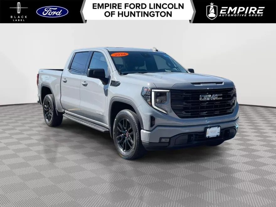 2024 Gmc Sierra 1500 Elevation photo 1