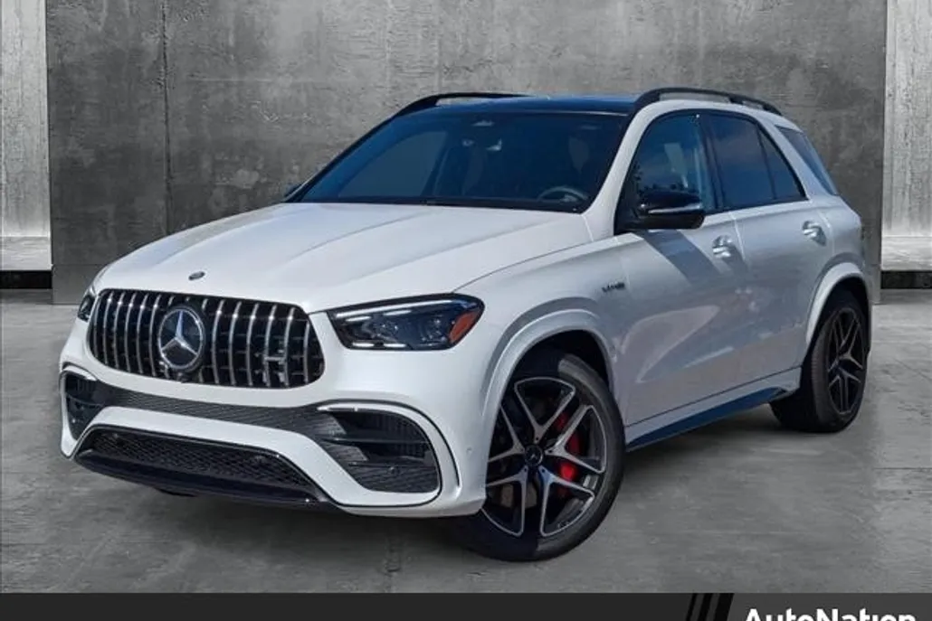 2025 Mercedes Benz GLE AMG 63 S 4MATIC photo 1