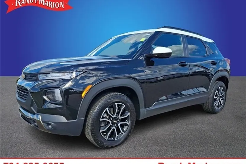 2023 Chevrolet Trailblazer ACTIV photo 1