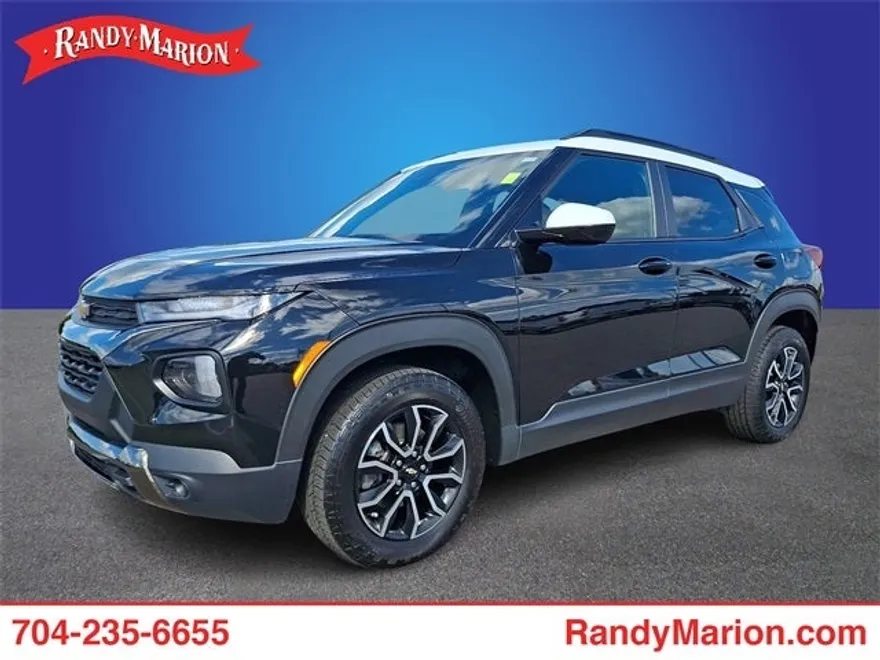 2023 Chevrolet Trailblazer ACTIV photo 1