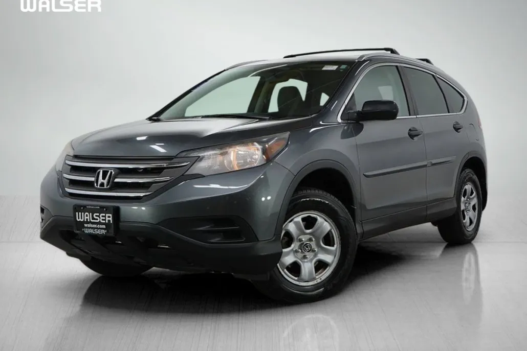 2014 Honda CR-V LX photo 1