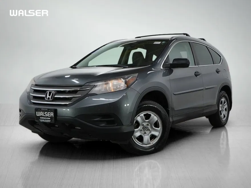 2014 Honda CR-V LX photo 1