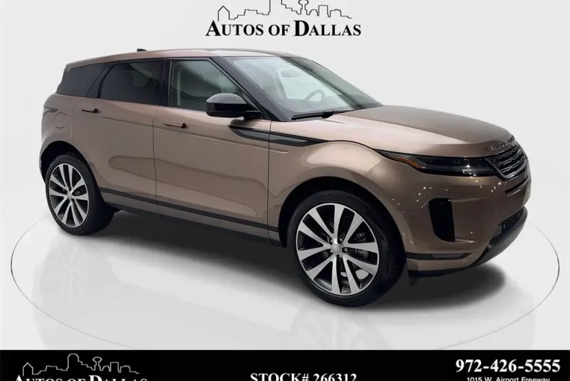 2025 Land Rover Range Rover photo 1