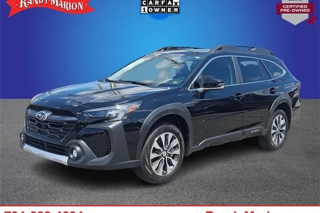 2025 Subaru Outback Limited photo 1
