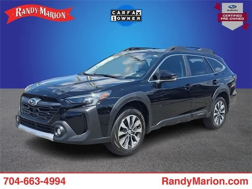 2025 Subaru Outback Limited photo 1