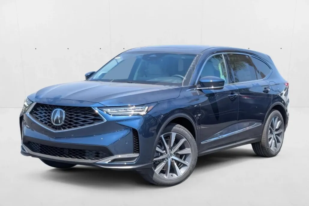 2026 Acura MDX SH-AWD Technology photo 1