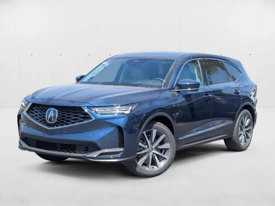 2026 Acura MDX SH-AWD Technology photo 1