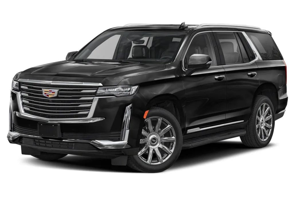 2024 Cadillac Escalade Premium Luxury Platinum photo 1