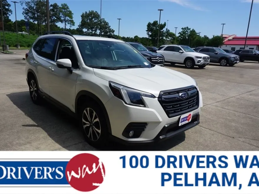 2023 Subaru Forester Limited photo 1