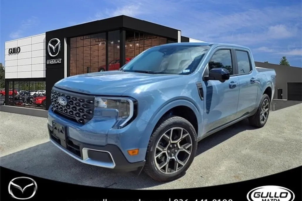 2025 Ford Maverick Lariat photo 1